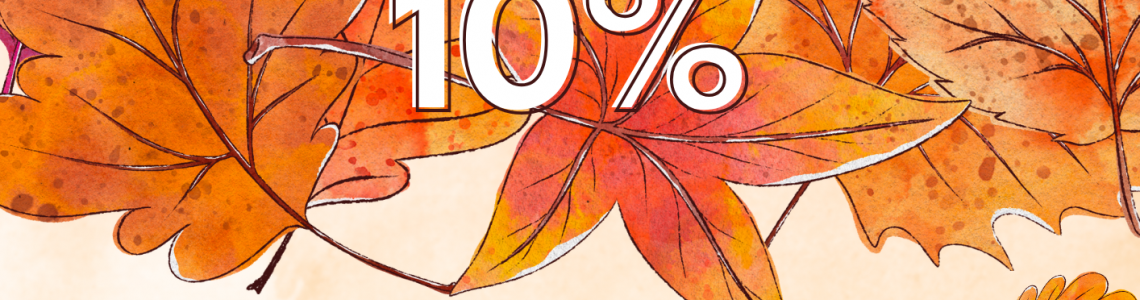 Speciale Autunno – 10% di sconto su Olivum Speciale Autunno – 10% di sconto su Olivum