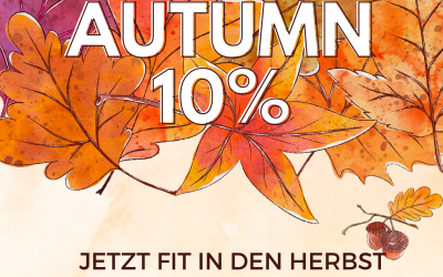 Speciale Autunno – 10% di sconto su Olivum
