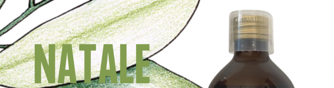 Un dono che nutre  –  25% promozione di Natale con Olivum –