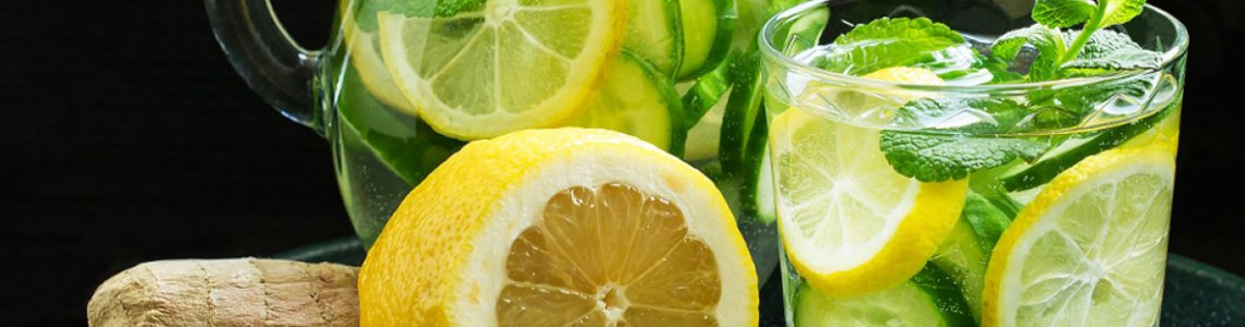 Ricetta della settimana: Bevanda Detox con estratto di foglie d'olivo Olivum Ricetta della settimana: Bevanda Detox con estratto di foglie d'olivo Olivum