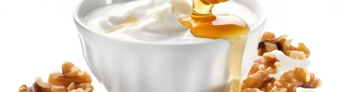 Ricetta della settimana: Yogurt autunnale con Olivum e frutti di stagione Ricetta della settimana: Yogurt autunnale con Olivum e frutti di stagione