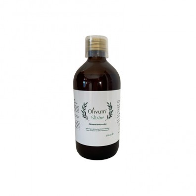 Olivum® – Olive leaf extract - 1 bottle